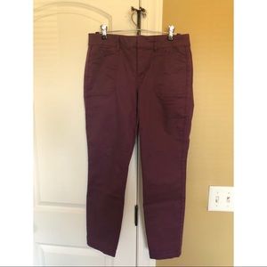 Old Navy Pixie Chinos